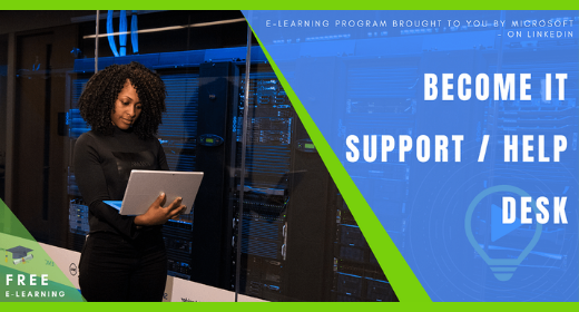 Become IT Support / Help Desk (Prepare for the CompTIA A+ Certification ...