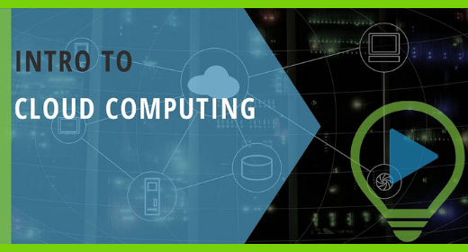 Intro to Cloud Computing
