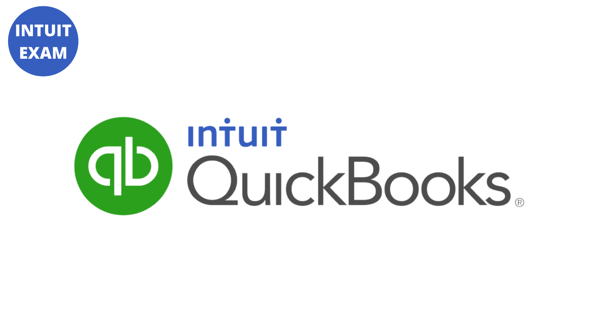 Intuit QuickBooks Desktop Exam Stellietech