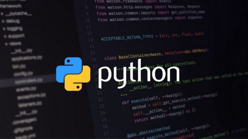 IT Specialist: Python Course