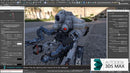 3DS Max (ACU) Practice Test