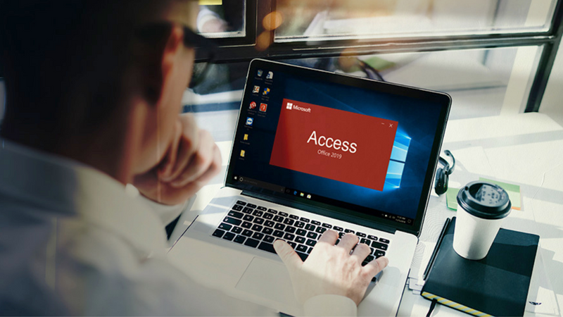 Microsoft Office Access Expert Course