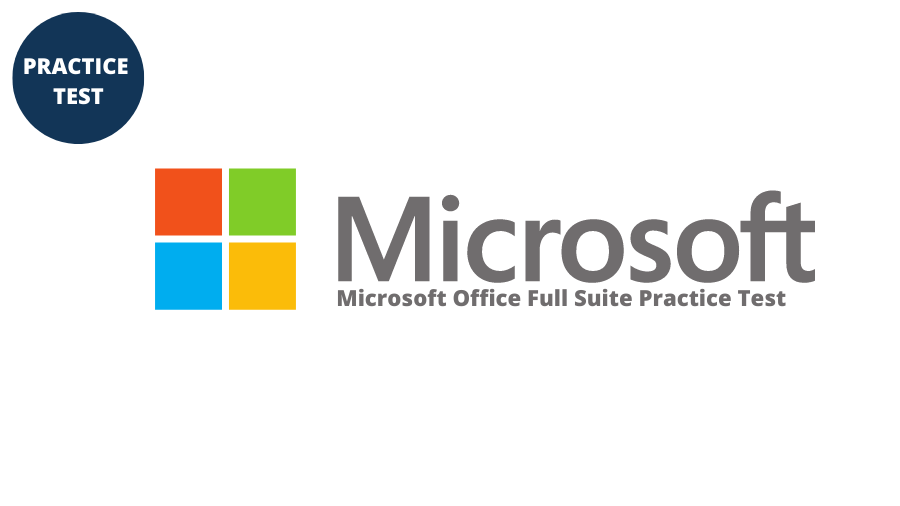 Microsoft Office 2016 Full Suite Practice Test Stellietech