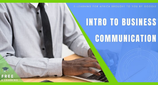 Intro to business communication