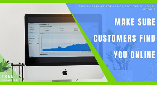 Make sure customers find you online with SEO and SEM