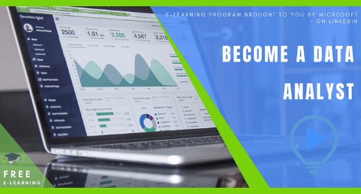 Become a Data Analyst
