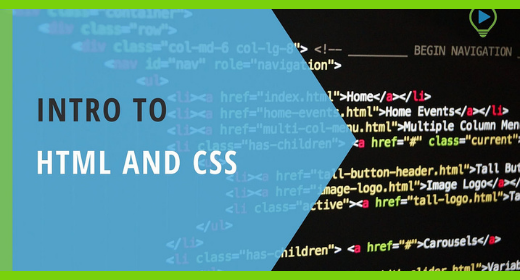 css basics | intro to html Images High Quality Grahic Intro to HTML and CSS | Stellietech