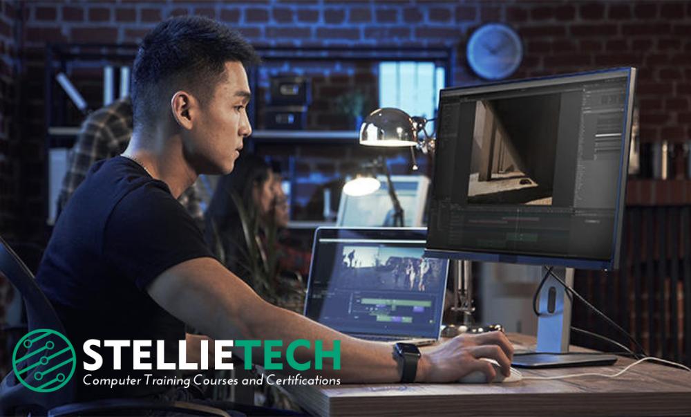 Computer IT Courses | StellieTech