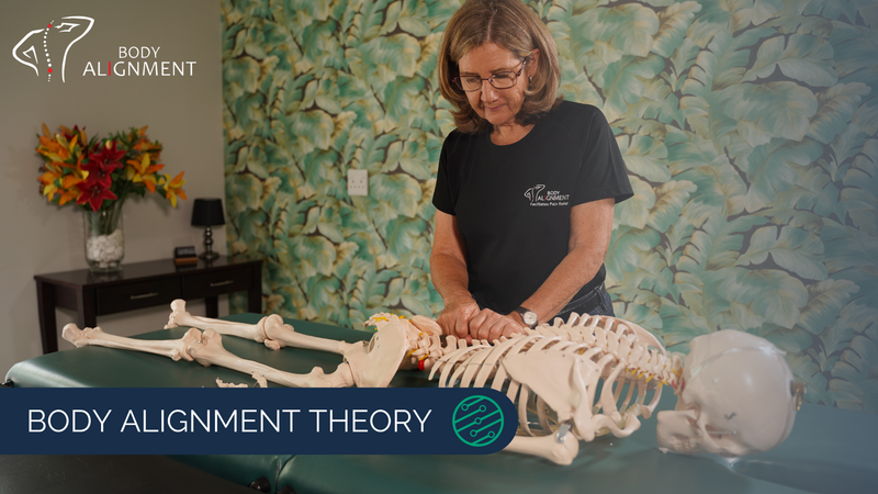 Body Alignment Course | Become a body alignment practitioner