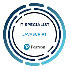 IT Specialist: JavaScript Course