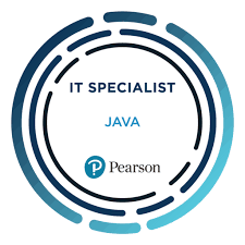 IT Specialist: Java Course