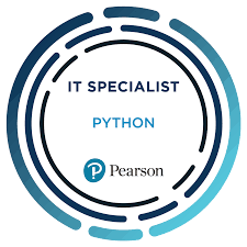 IT Specialist: Python Course