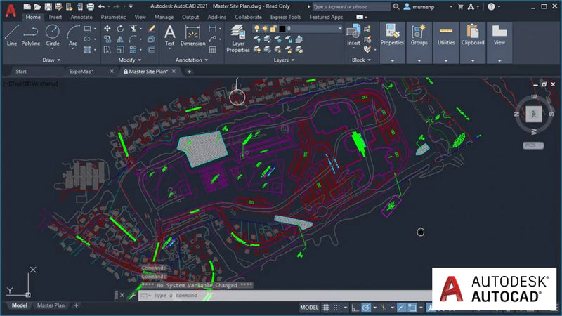 AutoCAD (ACU) Practice Test | Stellietech