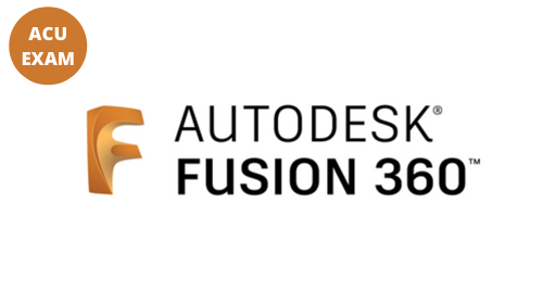 Autodesk Exam (ACU) Fusion 360