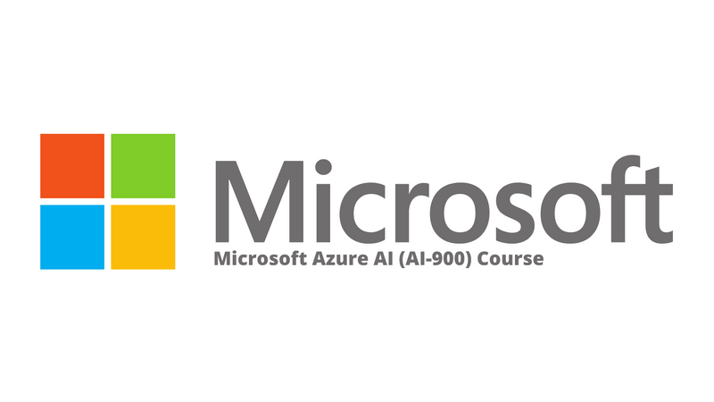 Microsoft Azure AI (AI-900) Course