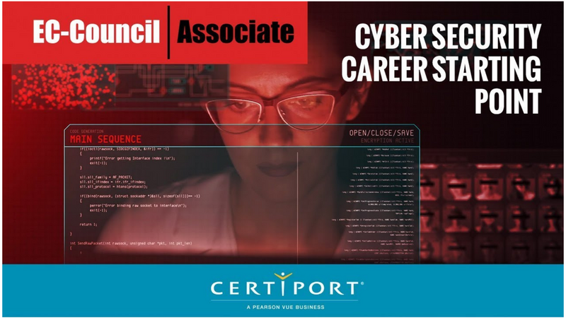 Cyber Forensics Associate  (EC-Council) Course