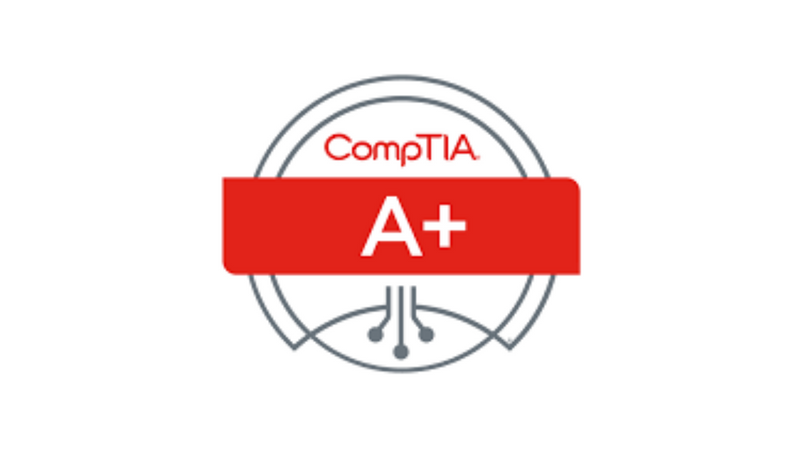 CompTIA A+ (220-1101 & 220-1102)