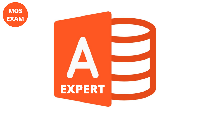 Microsoft Access Exam (Expert)