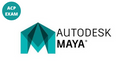 Autodesk Exam (ACP) Maya
