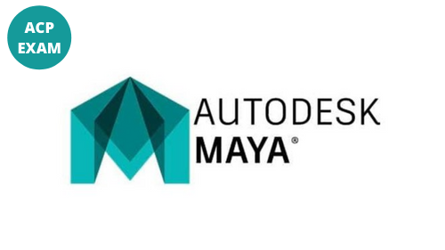 Autodesk Exam (ACP) Maya