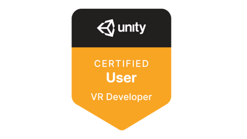 Unity VR Developer Course