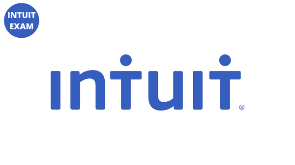Intuit Certified Bookkeeping Professional Exam