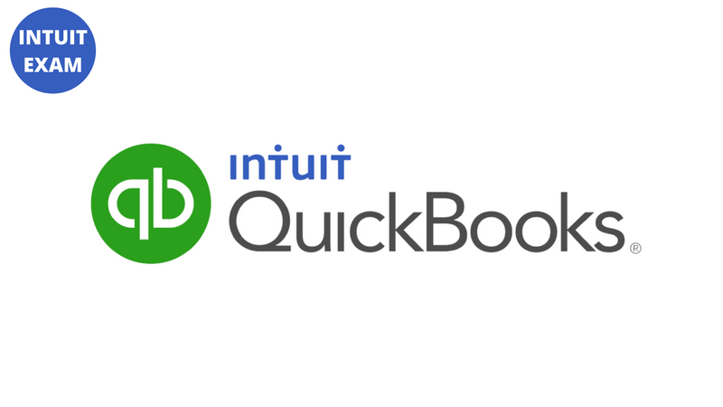 Intuit QuickBooks Desktop Exam