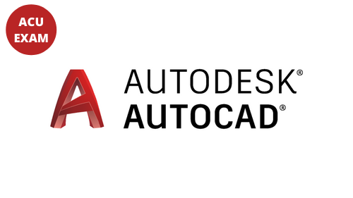 Autodesk Exam (ACU) AutoCAD