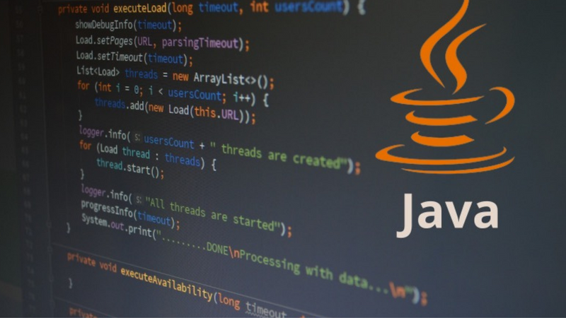 IT Specialist: Java Course