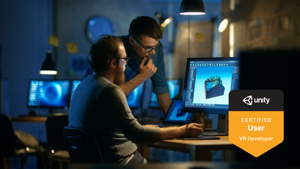 Unity Certified VR Developer Course | StellieTech