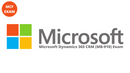 Microsoft Dynamics 365 CRM (MB-910) Exam