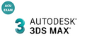 Autodesk Exam (ACU) 3ds Max