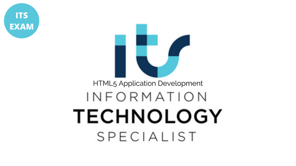 ITS HTML5 Application Development Exam